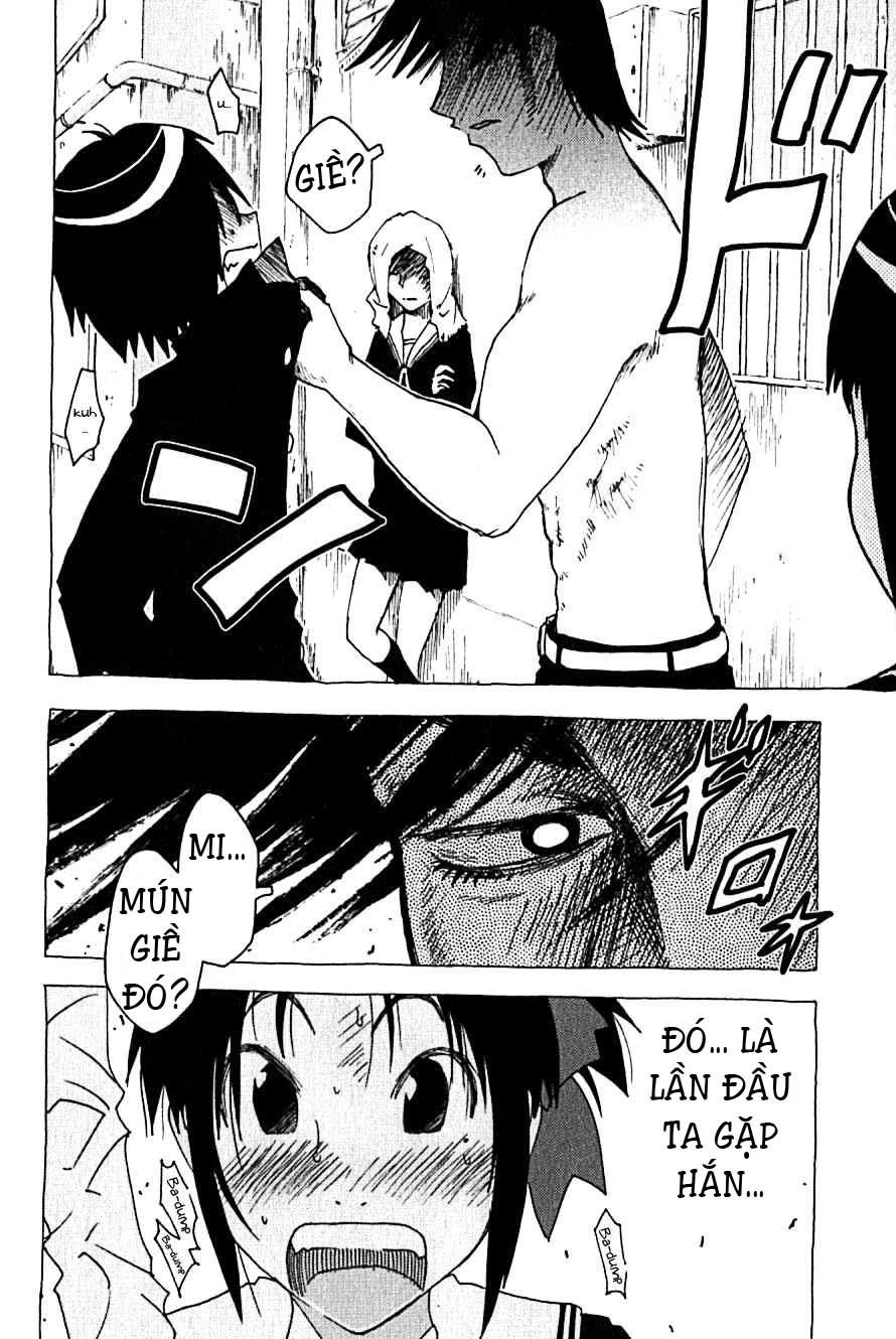 Umishou Chapter 106 - 10