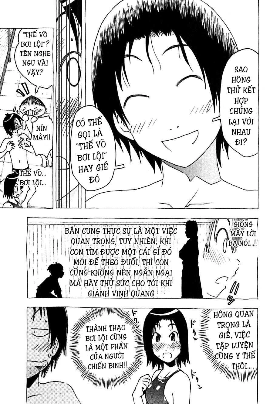 Umishou Chapter 107 - 9