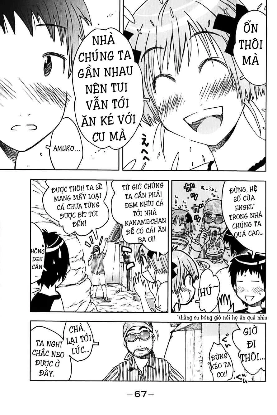 Umishou Chapter 108 - 3