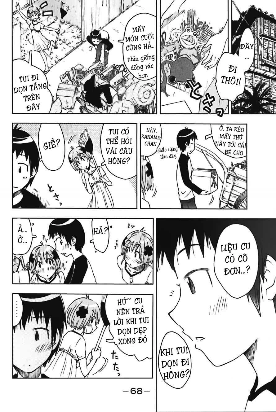 Umishou Chapter 108 - 4