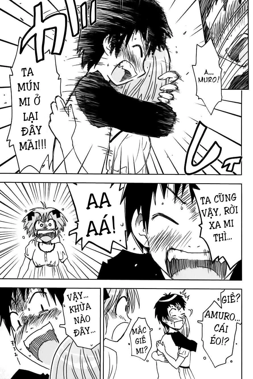 Umishou Chapter 108 - 7