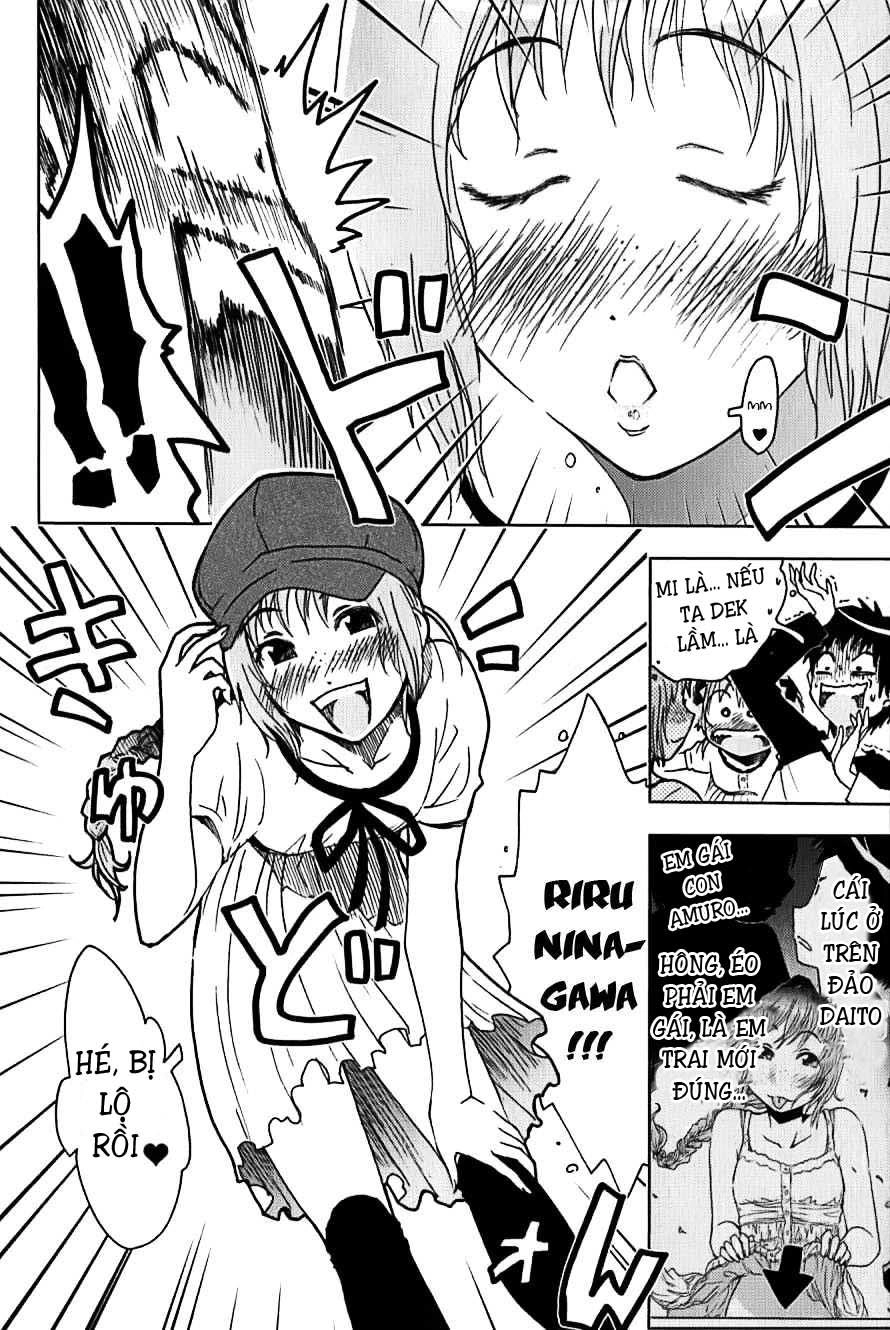 Umishou Chapter 108 - 8