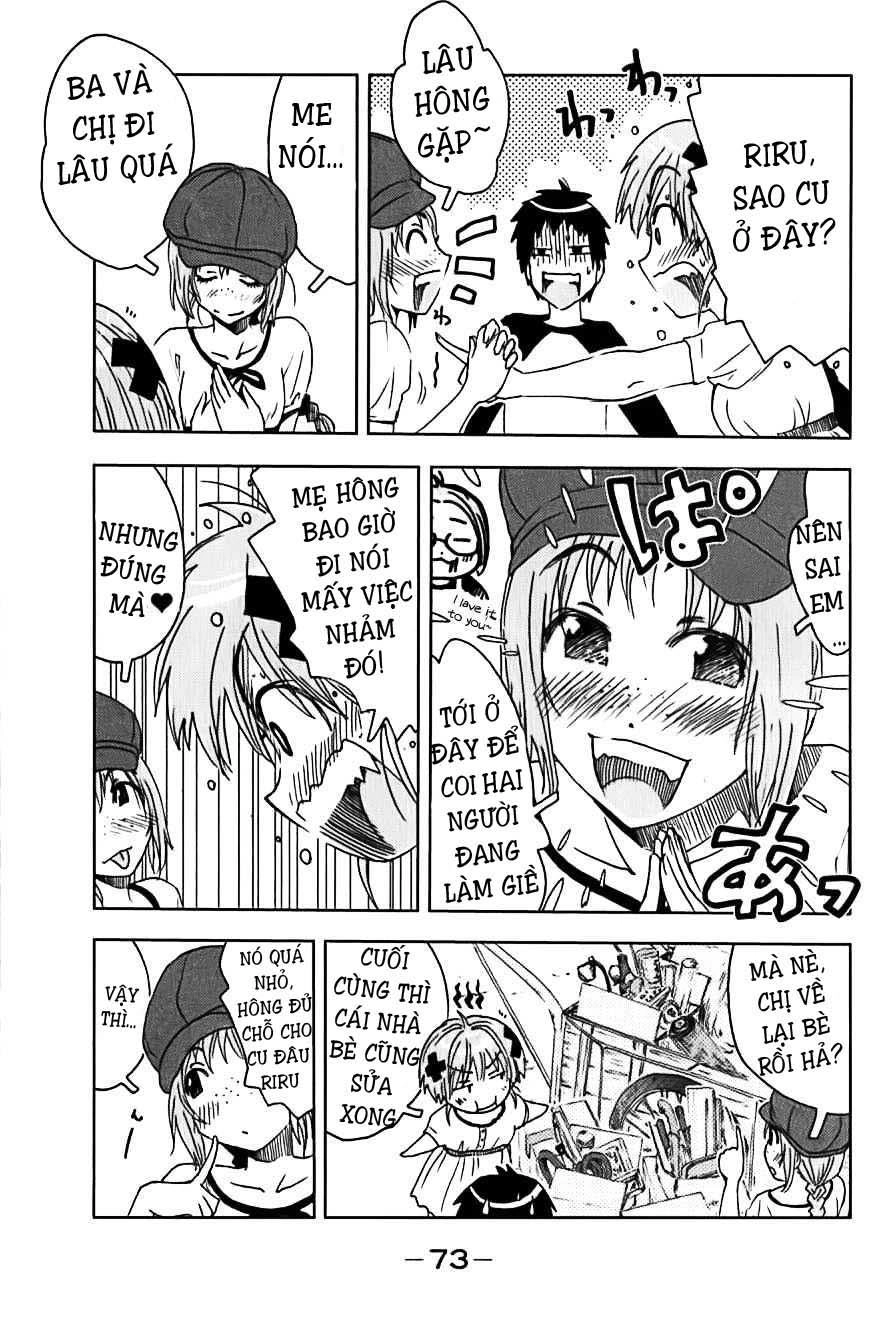 Umishou Chapter 108 - 9