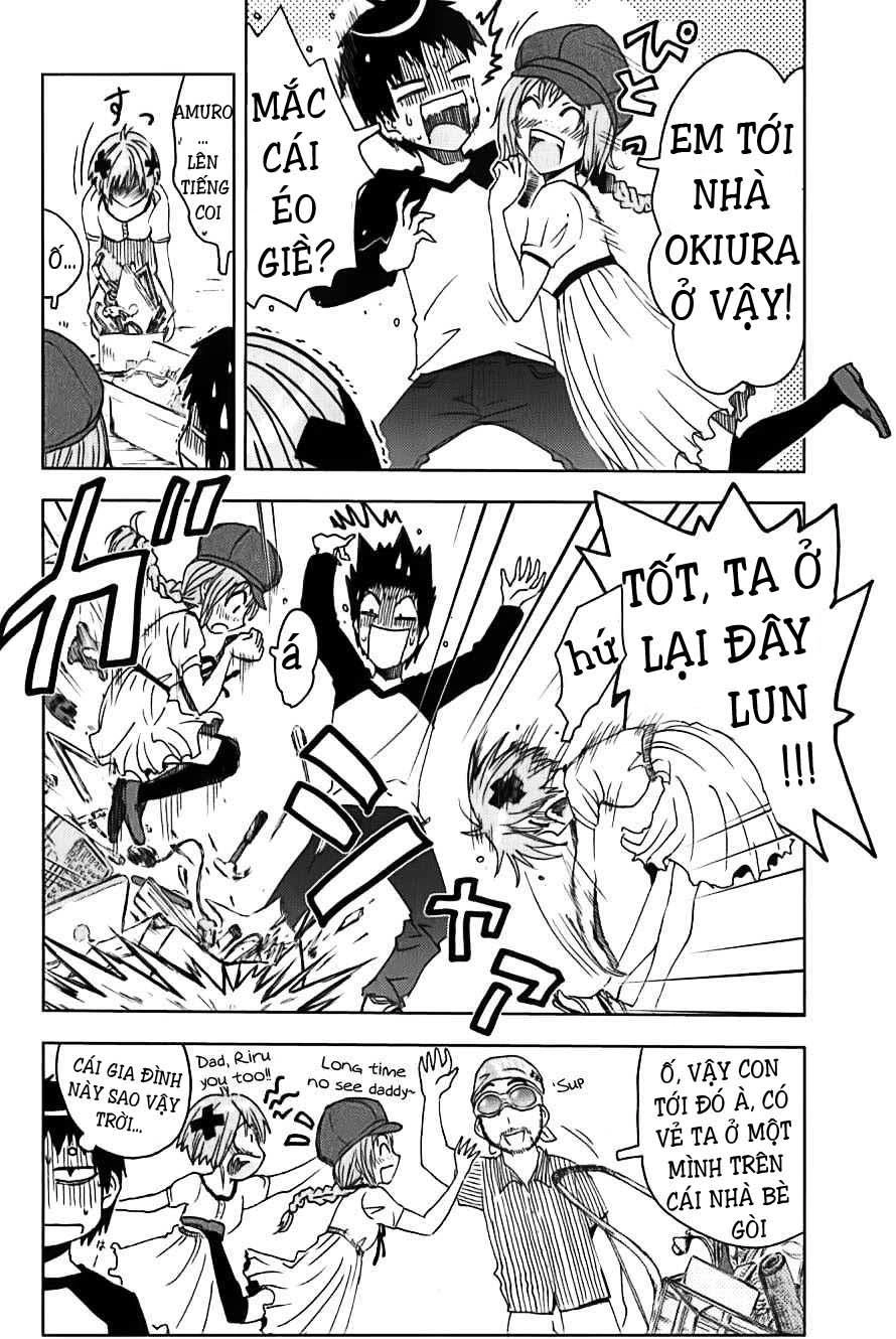 Umishou Chapter 108 - 10