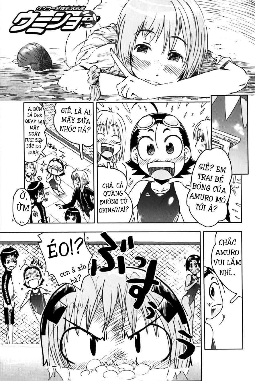 Umishou Chapter 109 - 1