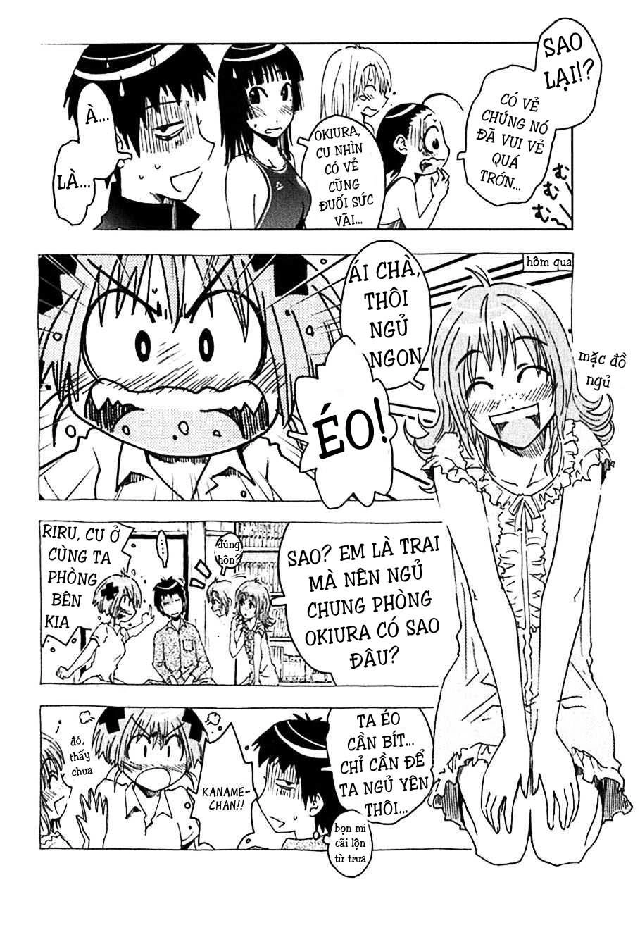 Umishou Chapter 109 - 2