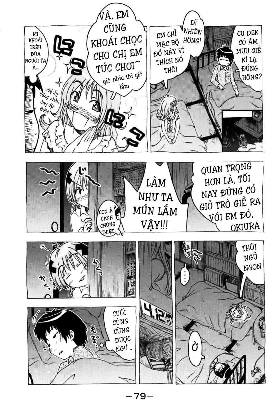Umishou Chapter 109 - 3