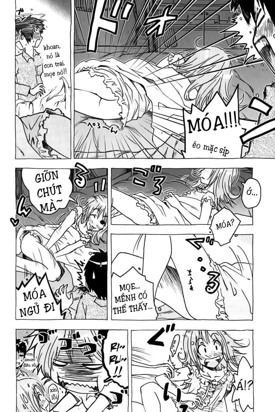 Umishou Chapter 109 - 4