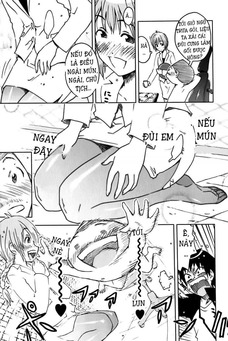 Umishou Chapter 109 - 9