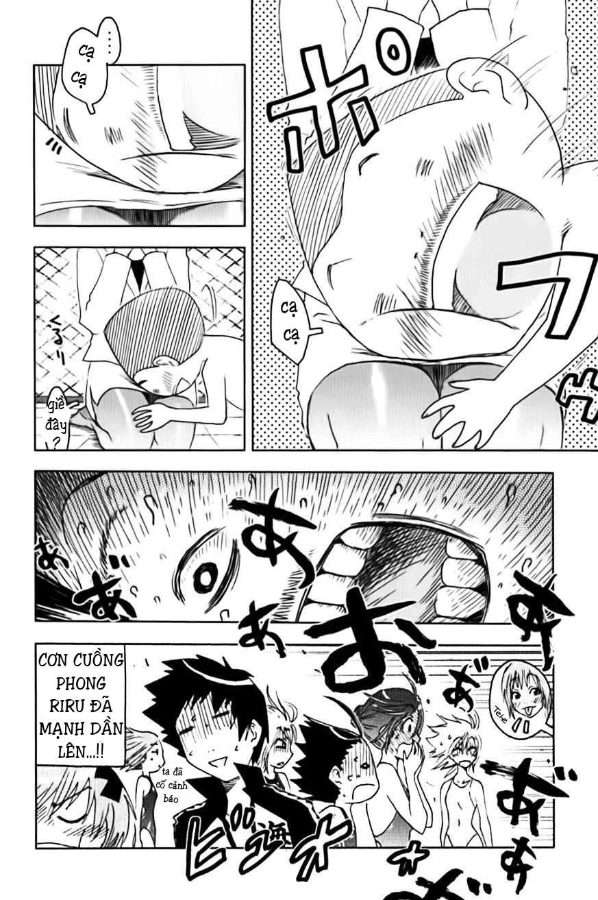 Umishou Chapter 109 - 10