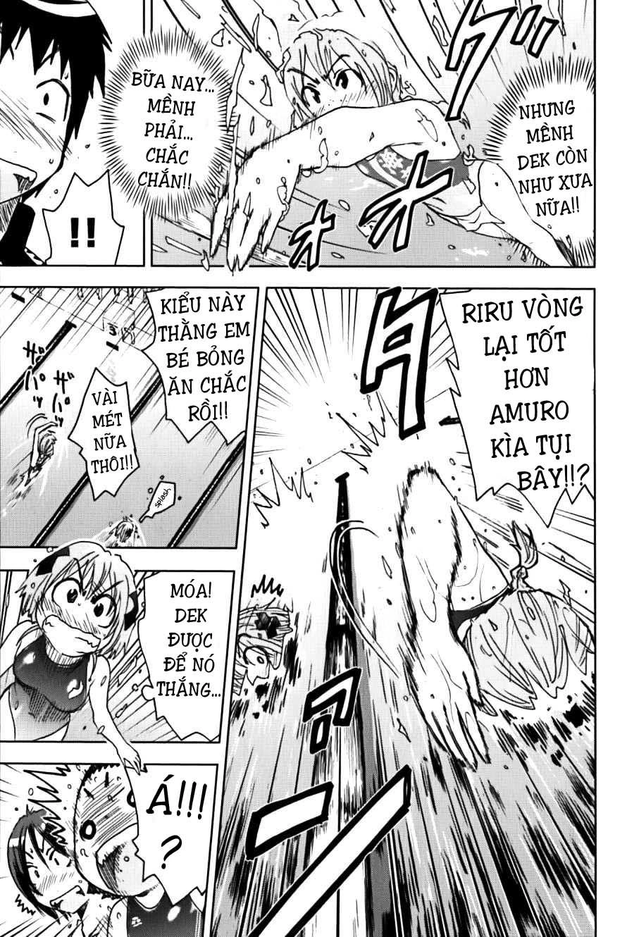 Umishou Chapter 110 - 7