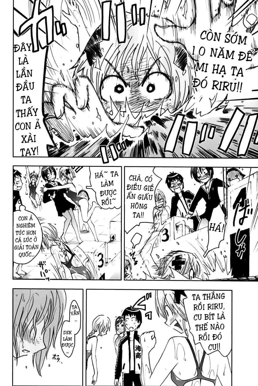 Umishou Chapter 110 - 8