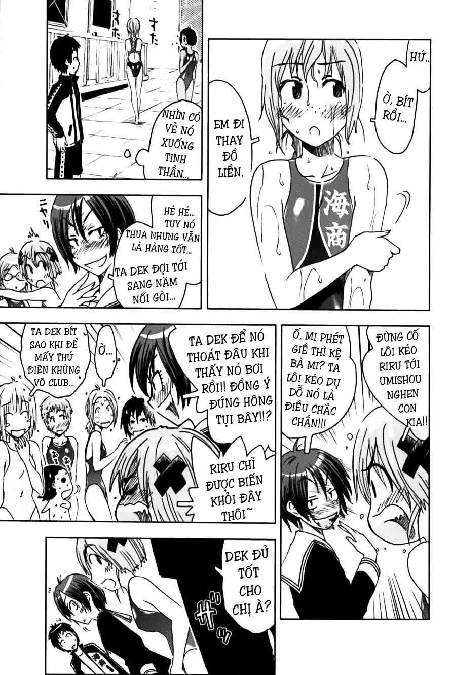 Umishou Chapter 110 - 9