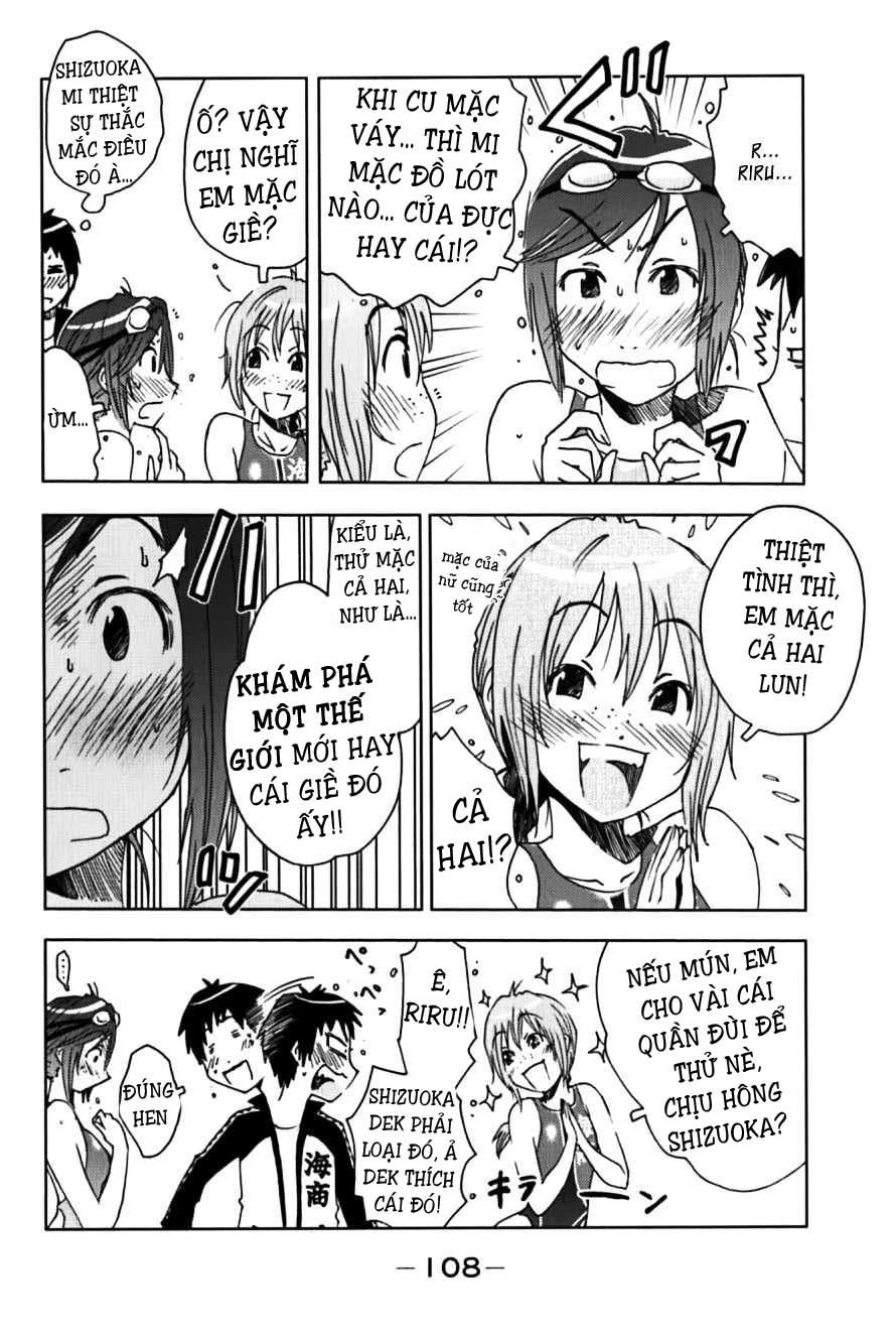 Umishou Chapter 112 - 2