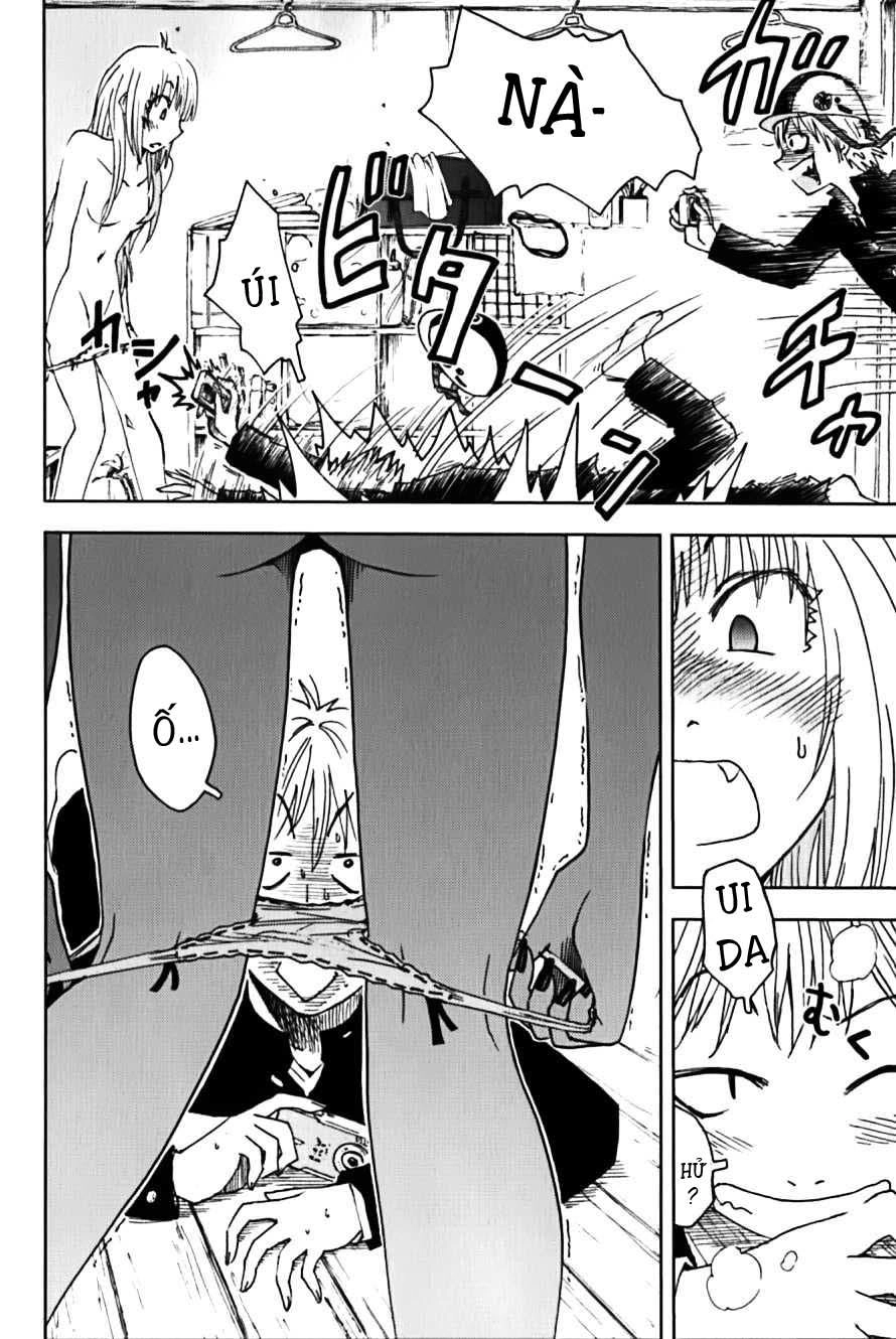 Umishou Chapter 113 - 6