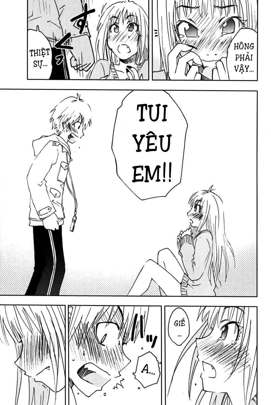 Umishou Chapter 114 - 7