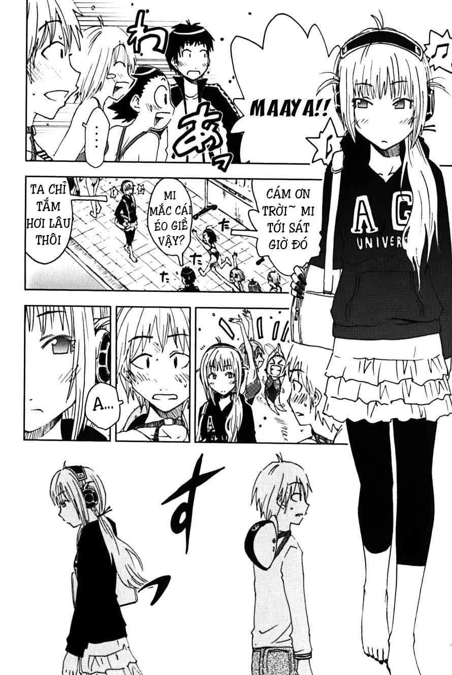 Umishou Chapter 115 - 4