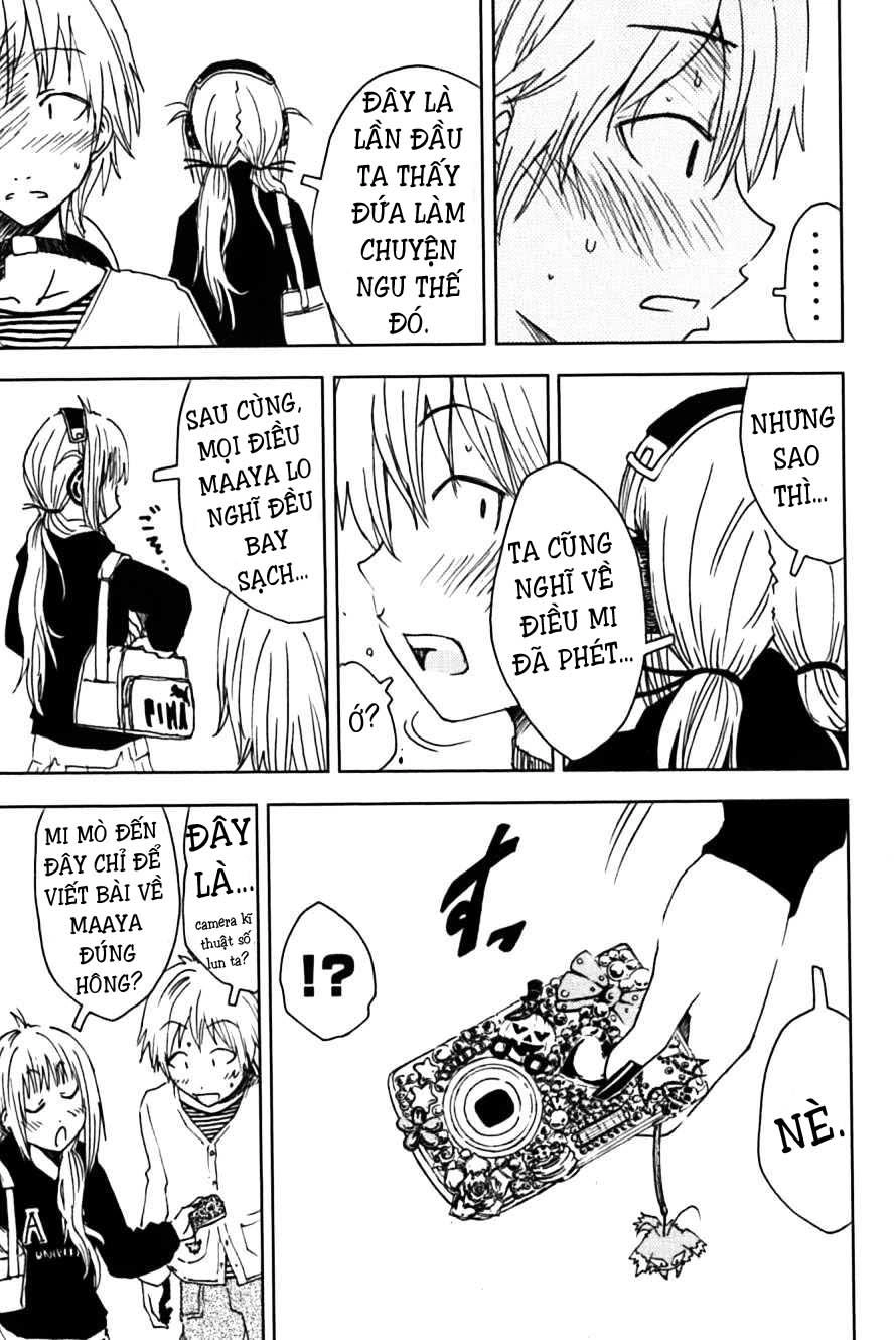 Umishou Chapter 115 - 5