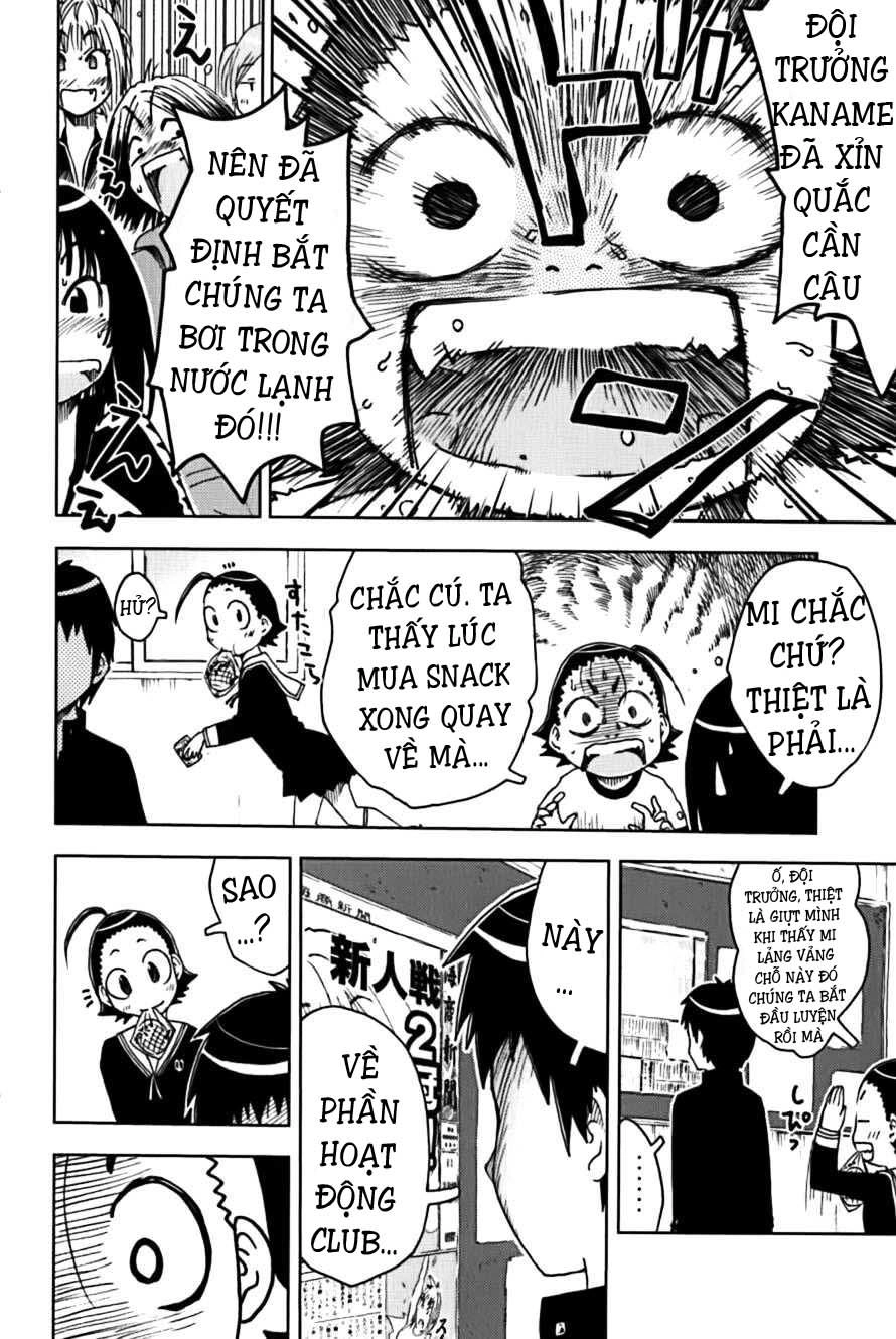 Umishou Chapter 116 - 2