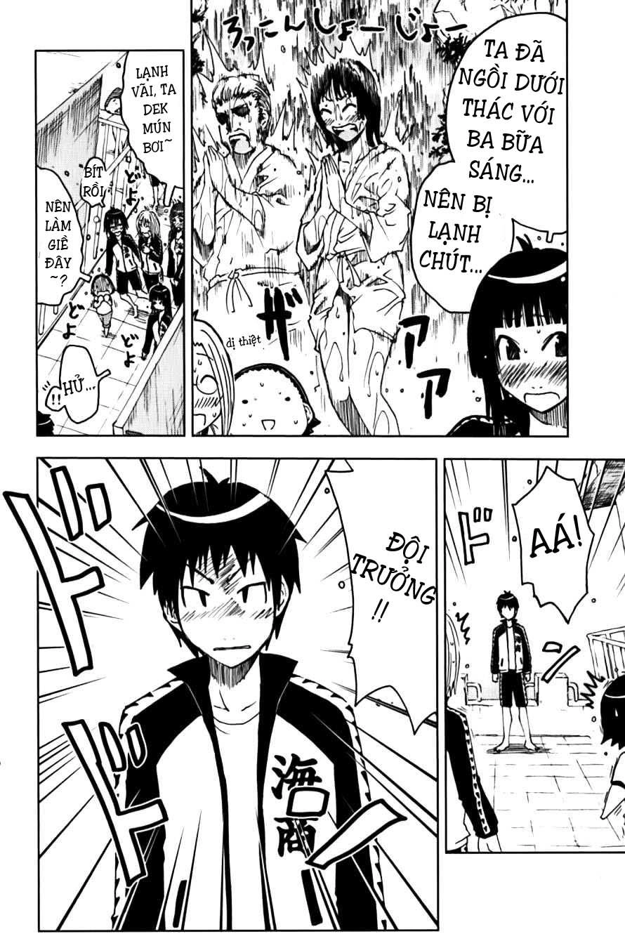 Umishou Chapter 116 - 6