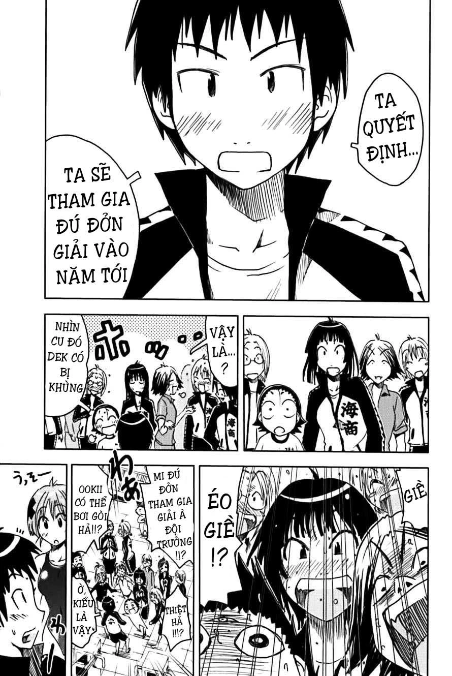 Umishou Chapter 116 - 9