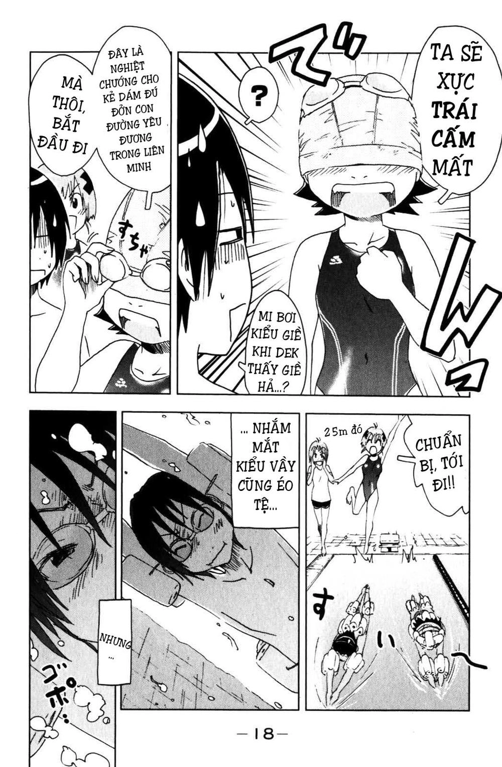 Umishou Chapter 118 - 6