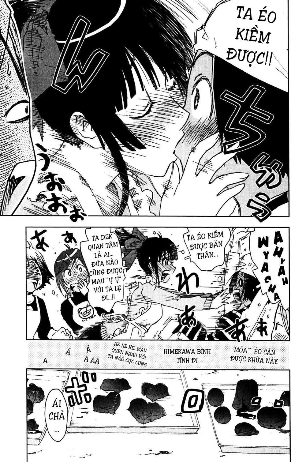 Umishou Chapter 119 - 9