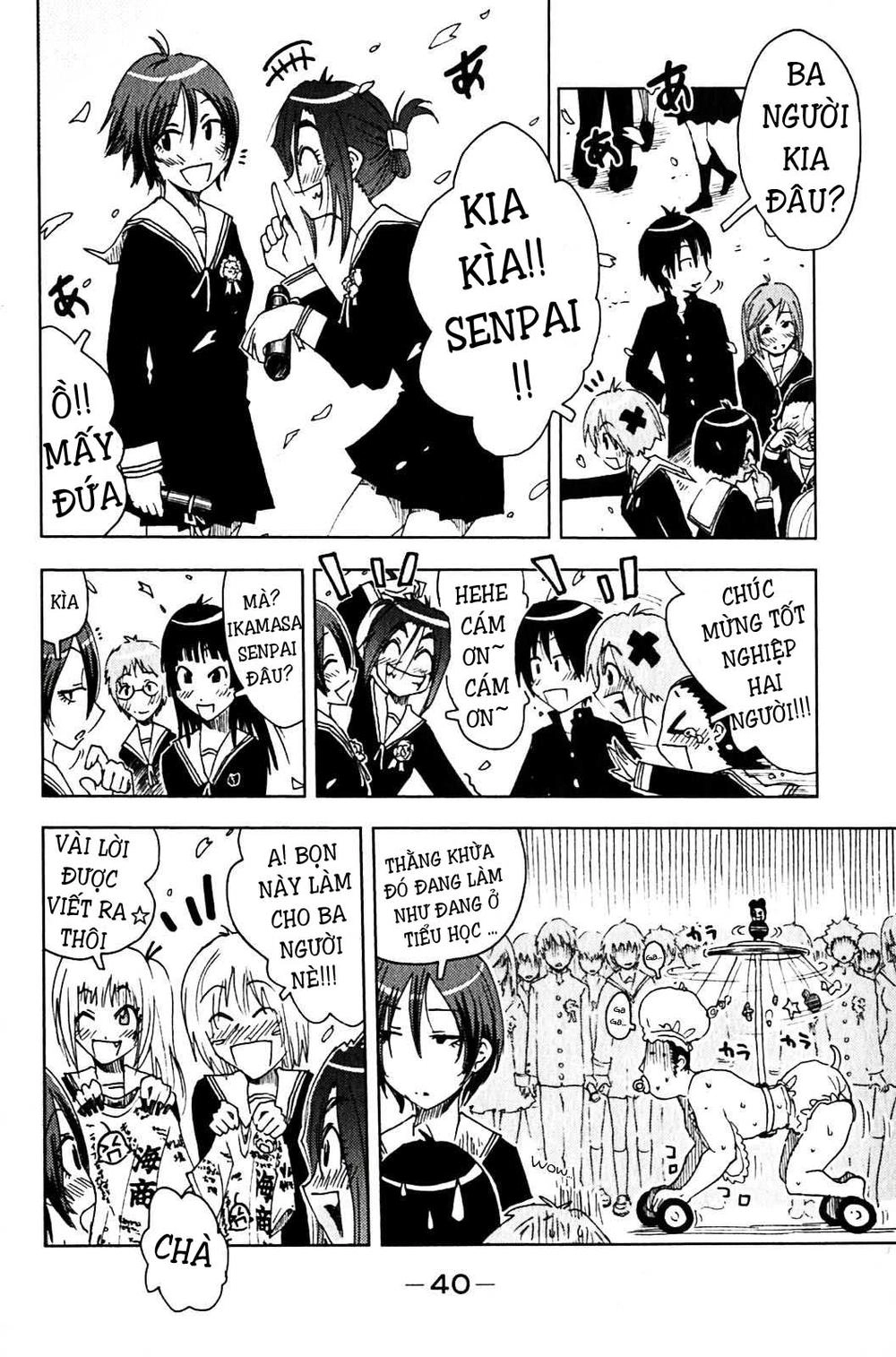 Umishou Chapter 120 - 6