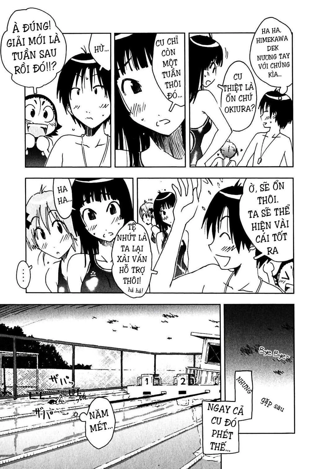 Umishou Chapter 124 - 3