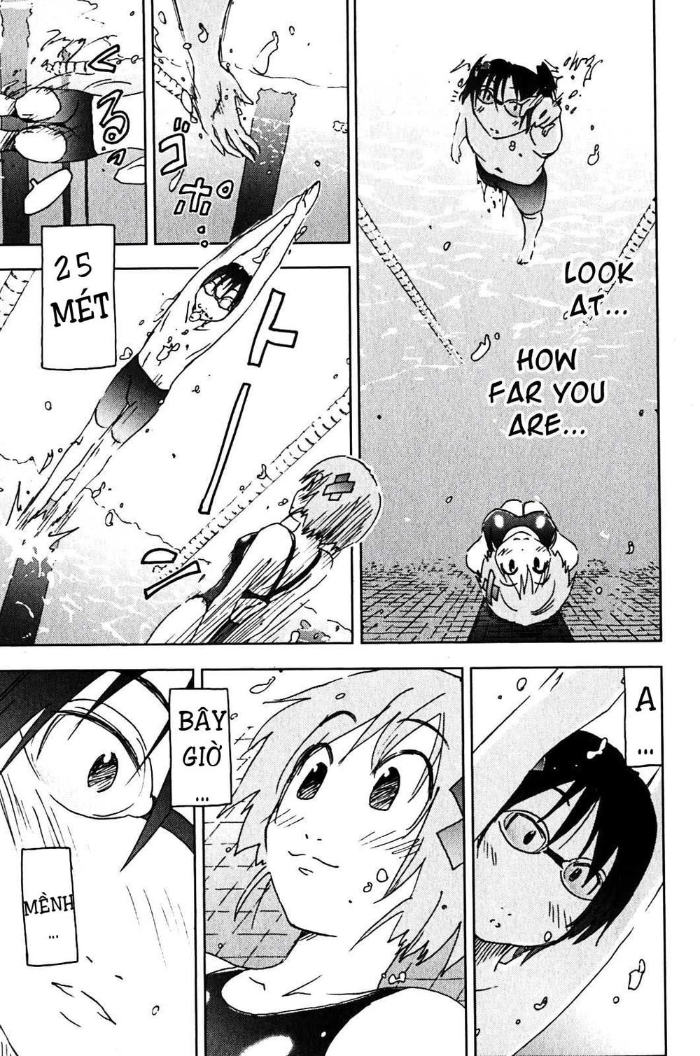 Umishou Chapter 125 - 3