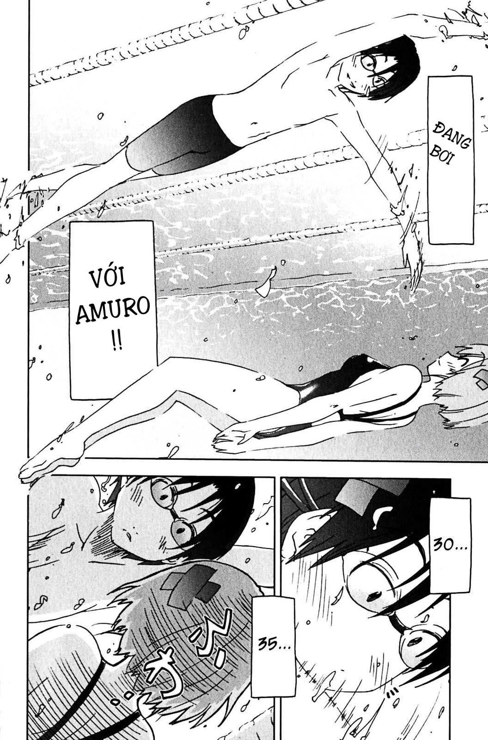 Umishou Chapter 125 - 4