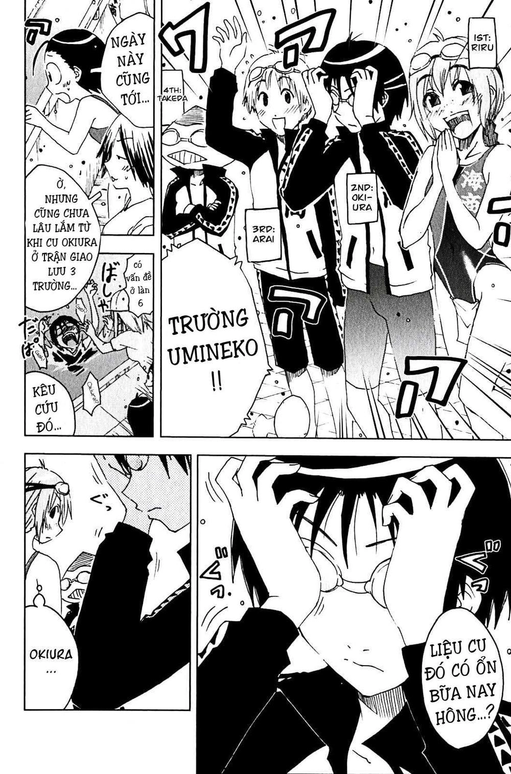 Umishou Chapter 127 - 2