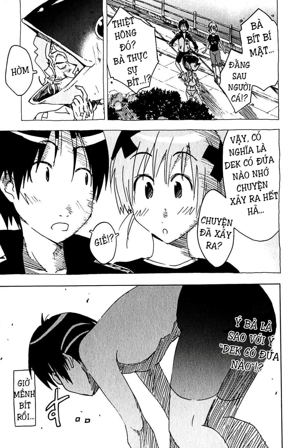 Umishou Chapter 127 - 7