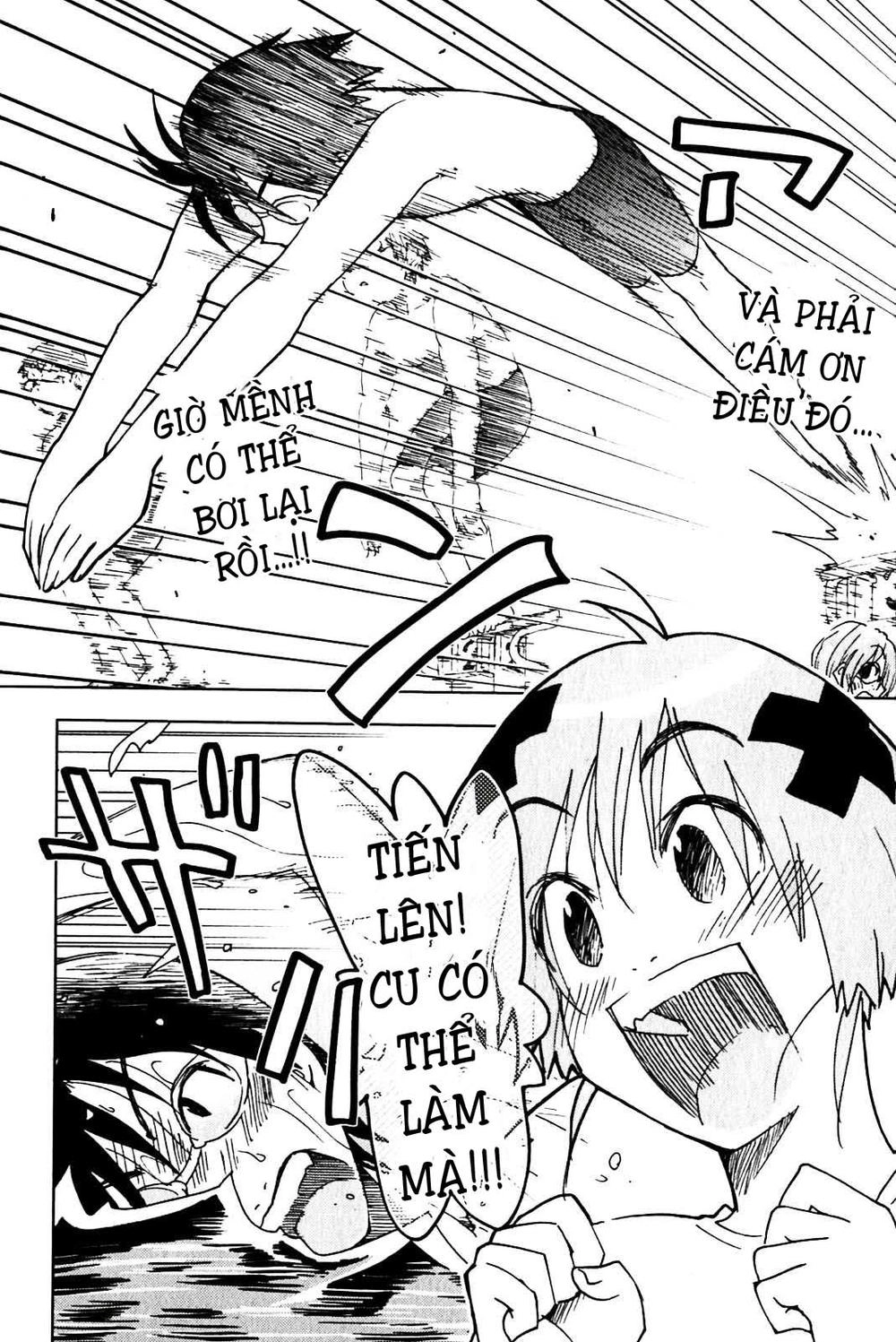 Umishou Chapter 127 - 10