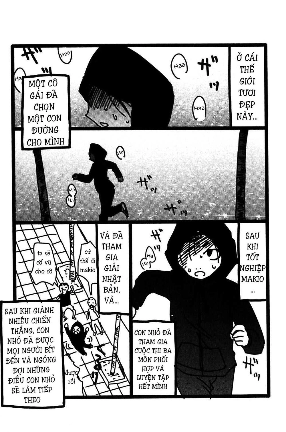 Umishou Chapter 130 - 7