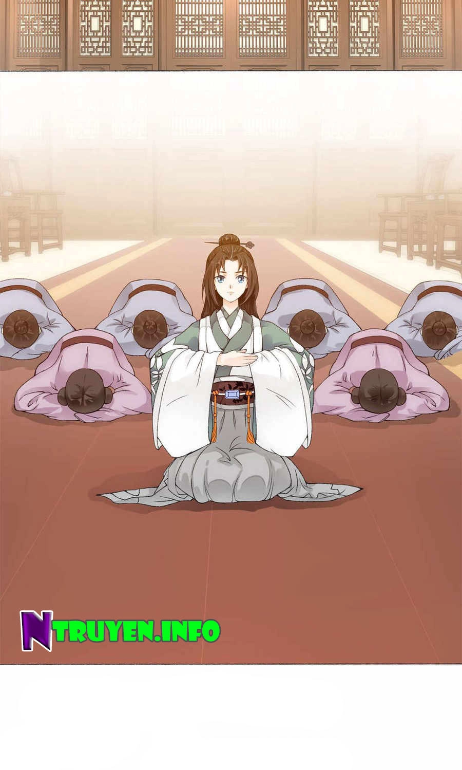 Bệ Hạ Tại Thượng, Phụng Mệnh Long Dương Chapter 1 - 4