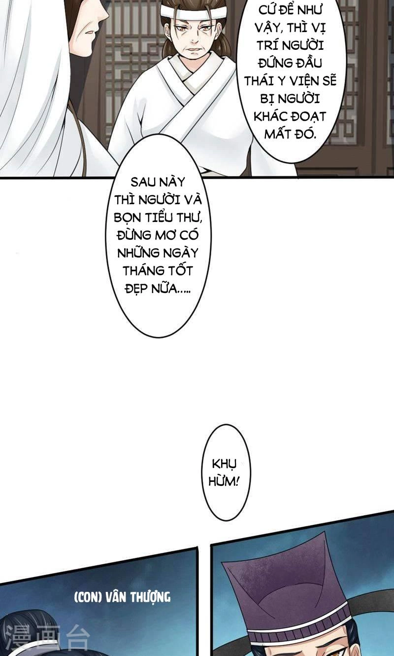 Bệ Hạ Tại Thượng, Phụng Mệnh Long Dương Chapter 2 - 16