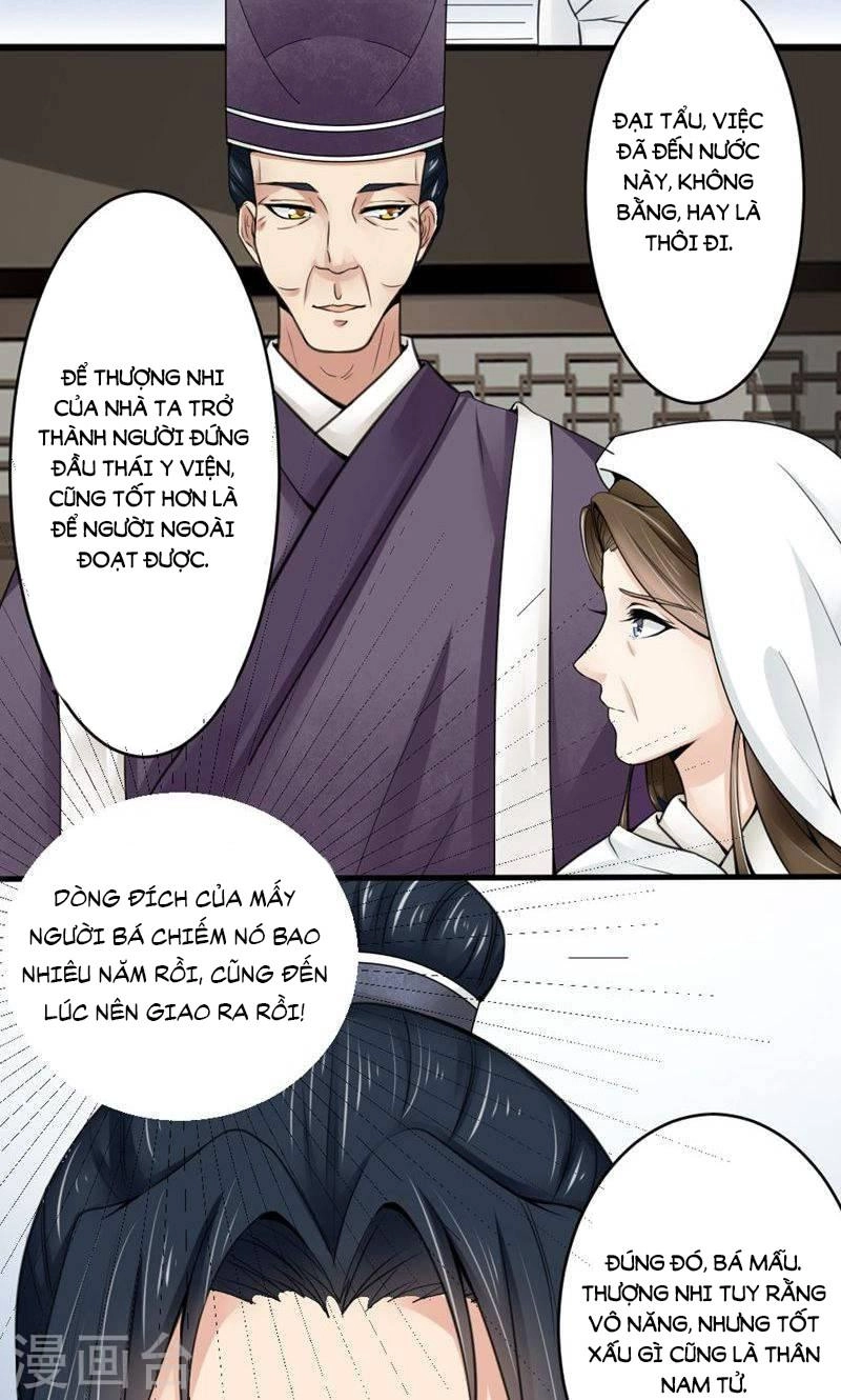 Bệ Hạ Tại Thượng, Phụng Mệnh Long Dương Chapter 2 - 18