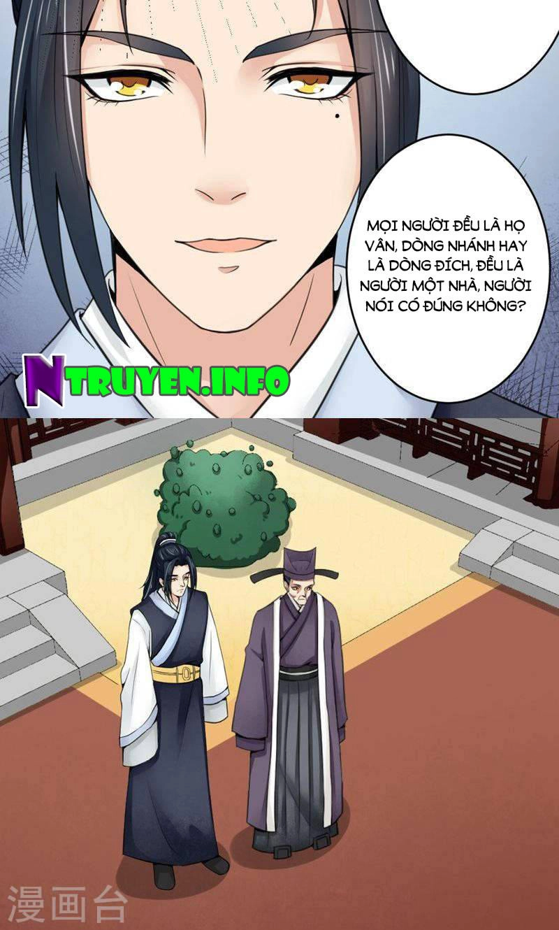 Bệ Hạ Tại Thượng, Phụng Mệnh Long Dương Chapter 2 - 19