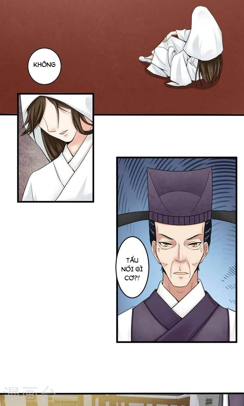 Bệ Hạ Tại Thượng, Phụng Mệnh Long Dương Chapter 2 - 20