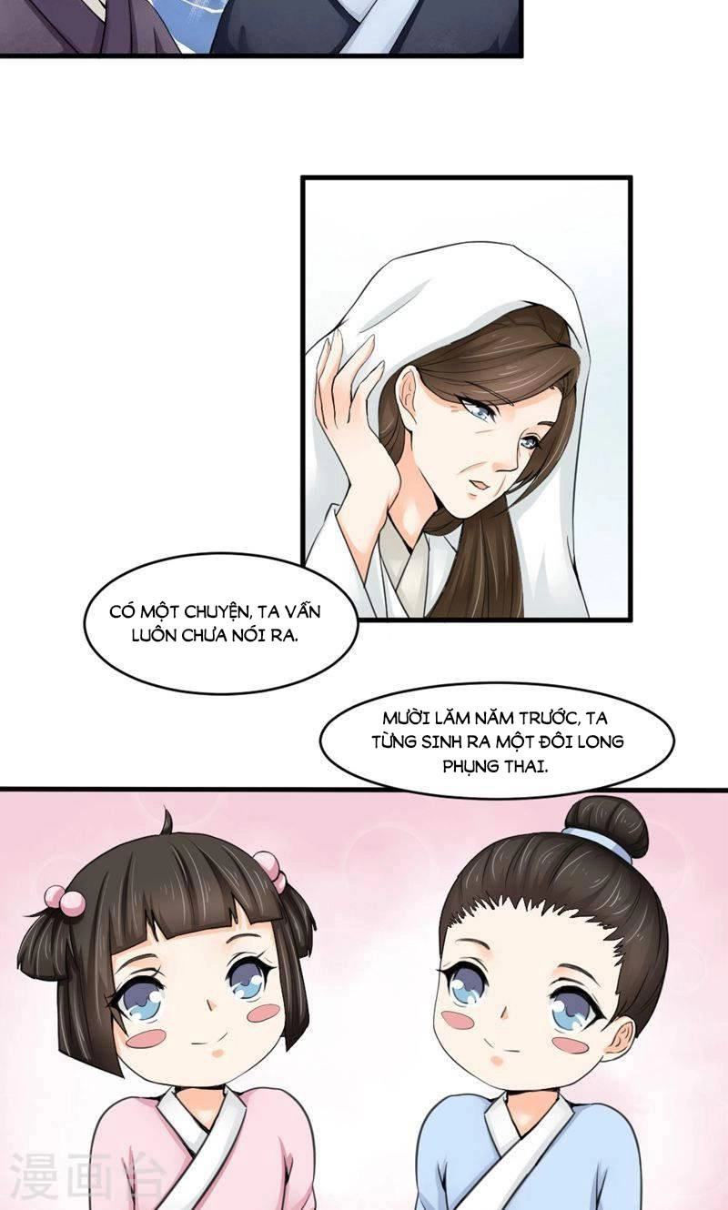 Bệ Hạ Tại Thượng, Phụng Mệnh Long Dương Chapter 2 - 23