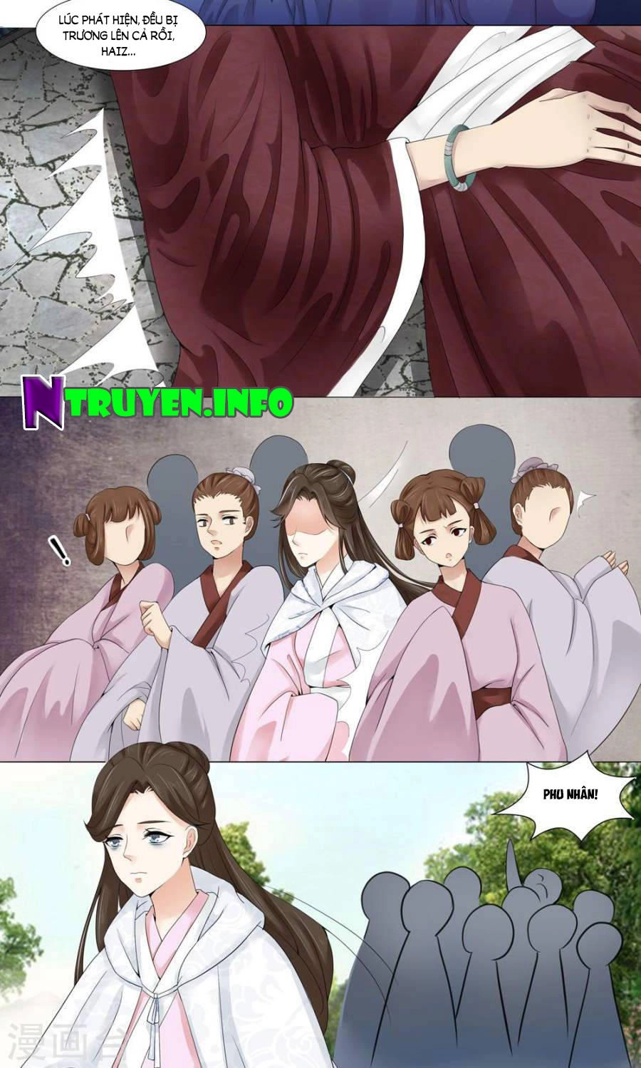 Bệ Hạ Tại Thượng, Phụng Mệnh Long Dương Chapter 3 - 13