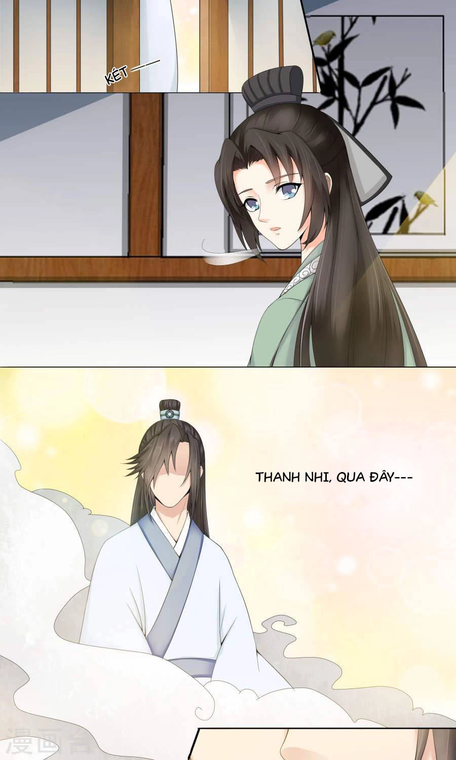 Bệ Hạ Tại Thượng, Phụng Mệnh Long Dương Chapter 5 - 6