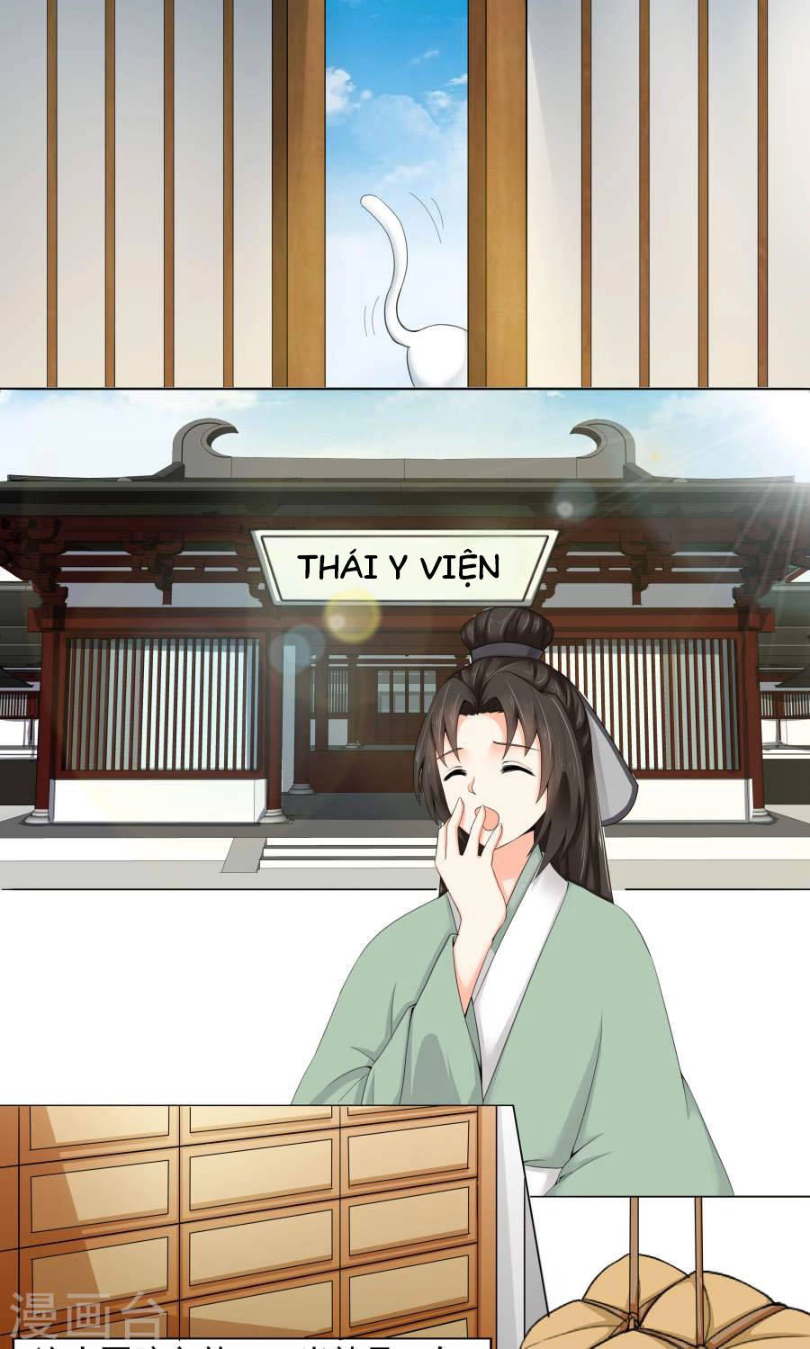 Bệ Hạ Tại Thượng, Phụng Mệnh Long Dương Chapter 5 - 8