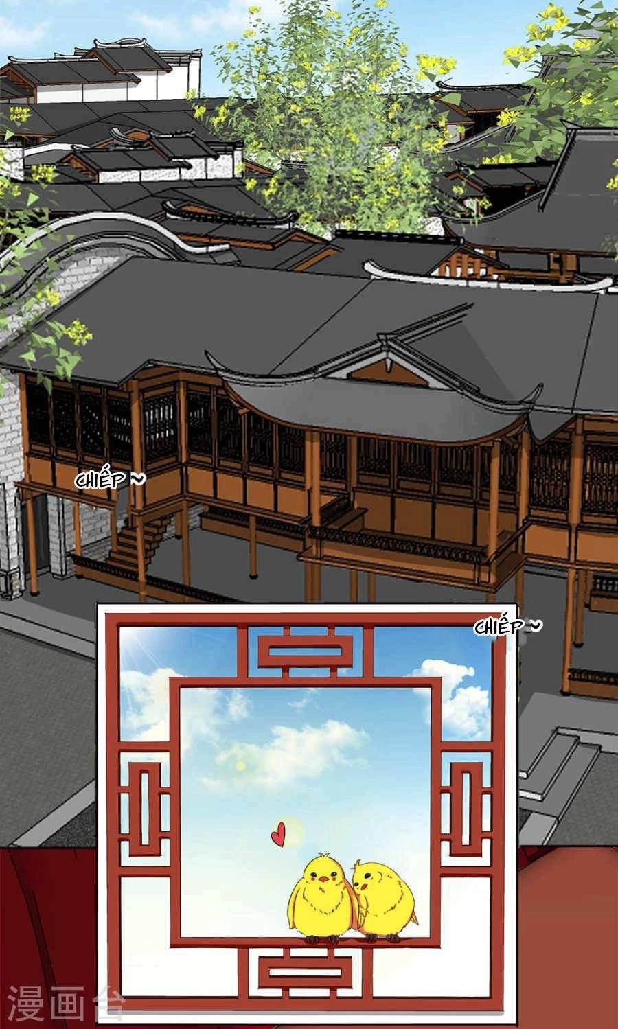 Bệ Hạ Tại Thượng, Phụng Mệnh Long Dương Chapter 9 - 3