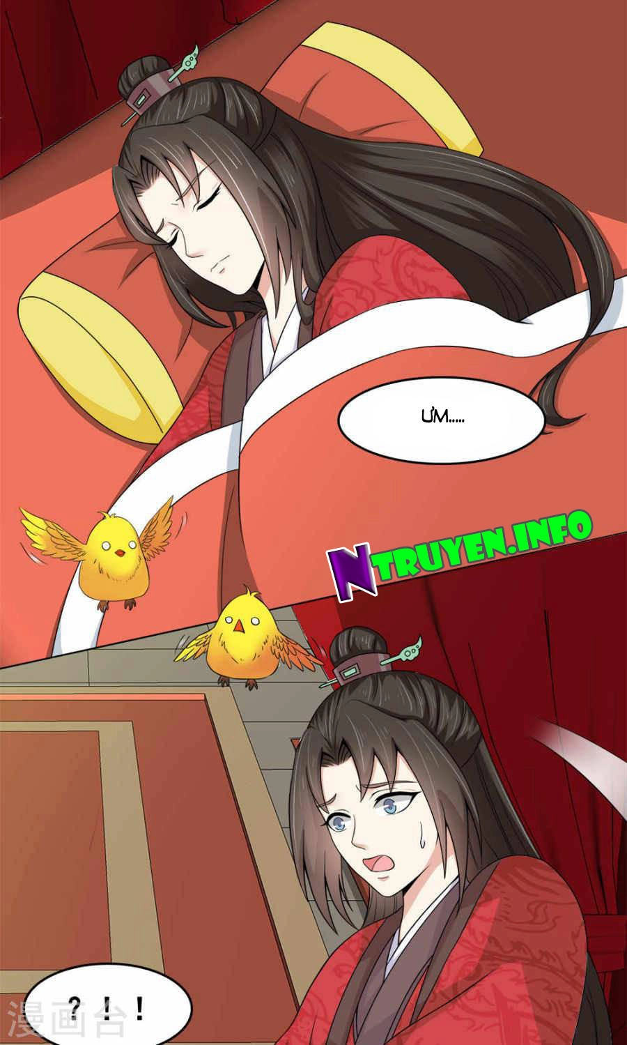 Bệ Hạ Tại Thượng, Phụng Mệnh Long Dương Chapter 9 - 4