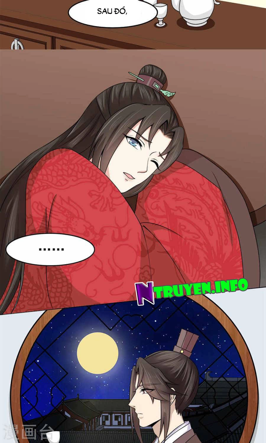 Bệ Hạ Tại Thượng, Phụng Mệnh Long Dương Chapter 9 - 7