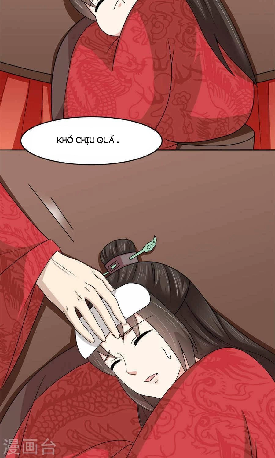 Bệ Hạ Tại Thượng, Phụng Mệnh Long Dương Chapter 9 - 10