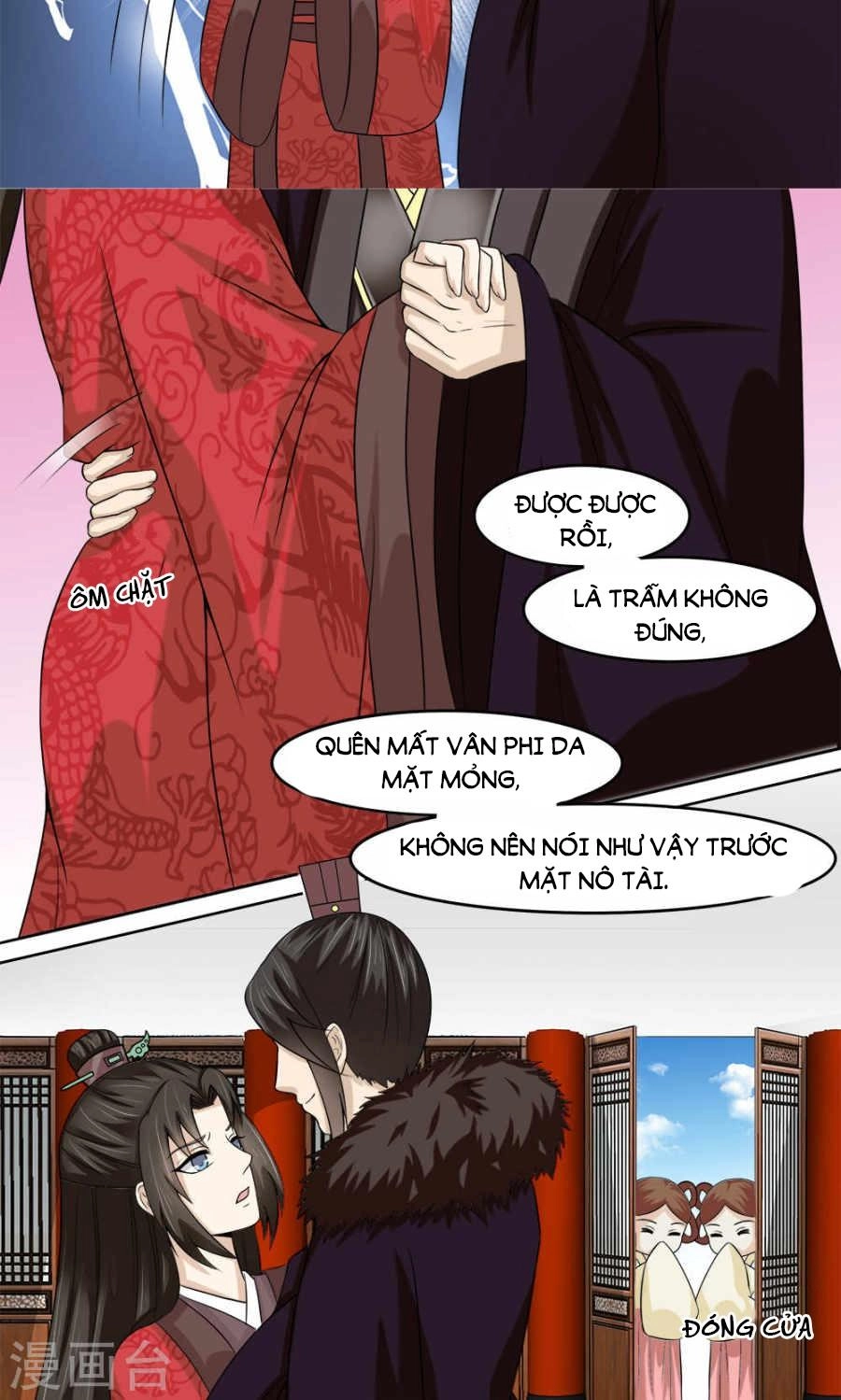 Bệ Hạ Tại Thượng, Phụng Mệnh Long Dương Chapter 9 - 15