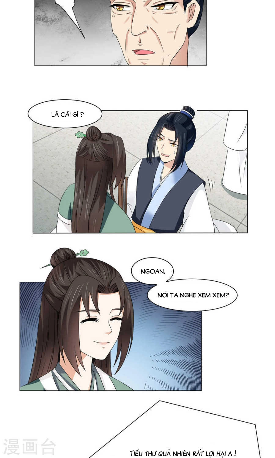 Bệ Hạ Tại Thượng, Phụng Mệnh Long Dương Chapter 15 - 6